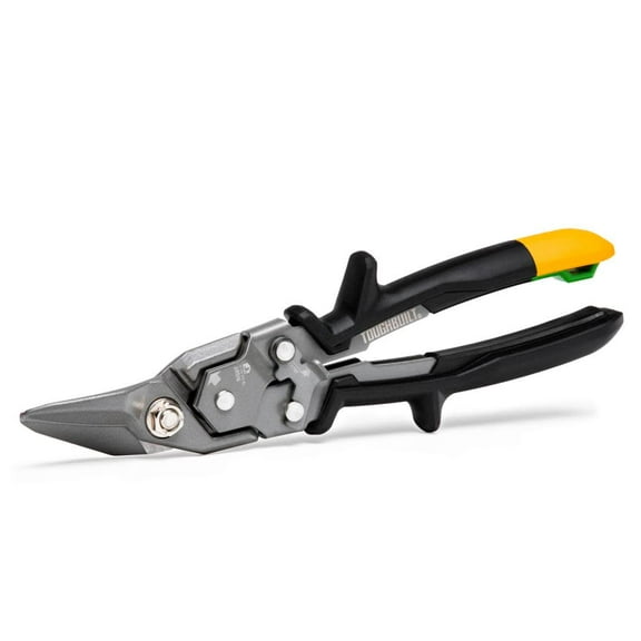 Toughbuilt Right Cut Aviation Snips