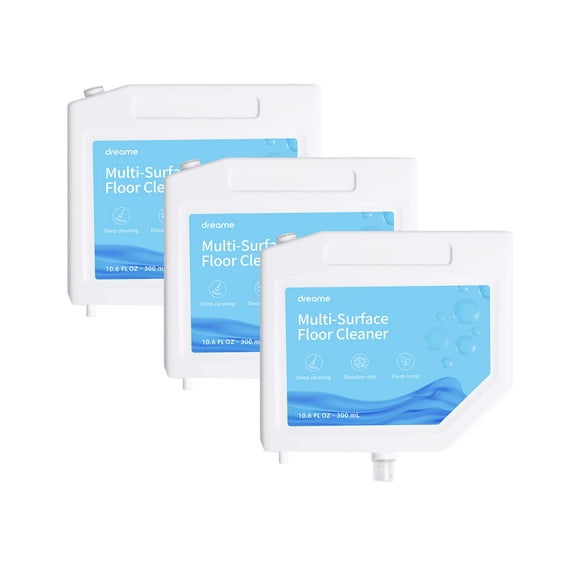 Solución de limpieza de pisos soñada para la aspiradora L10s Ultra Robot