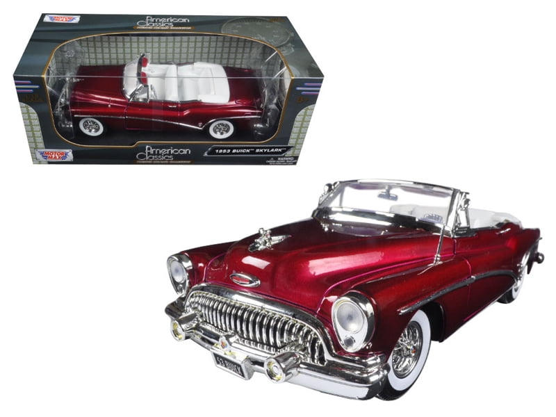 motor max model cars