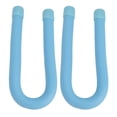thumbnail image 4 of 1 par de pulseras de peso portátiles, equipo deportivo para Yoga, ejercicio físico, azul claro YUNYI BRAND Deportes, 4 of 7