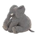 thumbnail image 2 of Large Soft Cute Pillow Plush Stuffed Elephant Animal Toy Kids Gift-3, 2 of 2