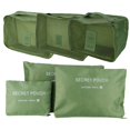 thumbnail image 1 of Bolsa De Embalaje 6 Unids/set Almacenamiento Ropa Clasificación Equipaje, 1 of 7