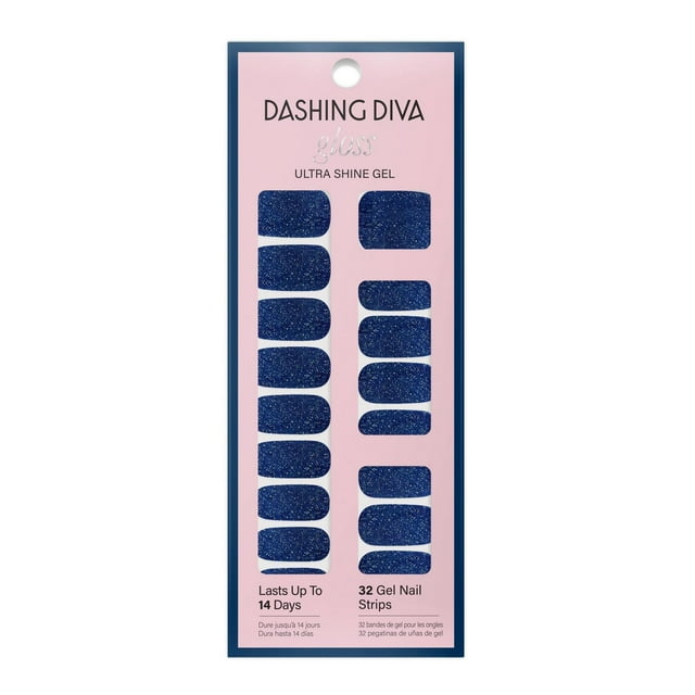 DASHING DIVA - GLOSS - WHEN IT RAINS