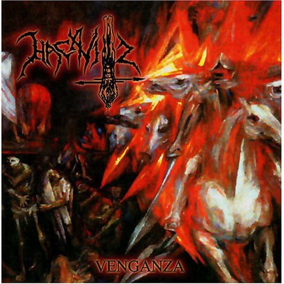 Hacavitz - Venganza - Music & Performance - CD