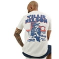 thumbnail image 4 of Wrangler® Men's Short Sleeve Willie Nelson Graphic Tee, S-3XL, 4 of 6