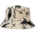 thumbnail image 4 of CoCopeaunts Tie Dye Bucket Hat Reversible Men Fisherman Hat Female Graffiti Bucket Cap Summer Lightweight Packable Beach Sun Cap, 4 of 8