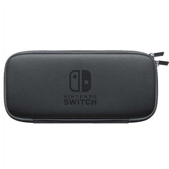 Refurbished (Excellent) - Nintendo HEGAP3SAA Grade A - Nintendo Switch Carry Case Black