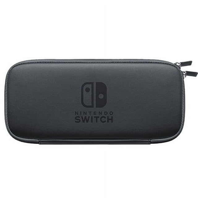 Refurbished (Excellent) - Nintendo HEGAP3SAA Grade A - Nintendo Switch Carry Case Black