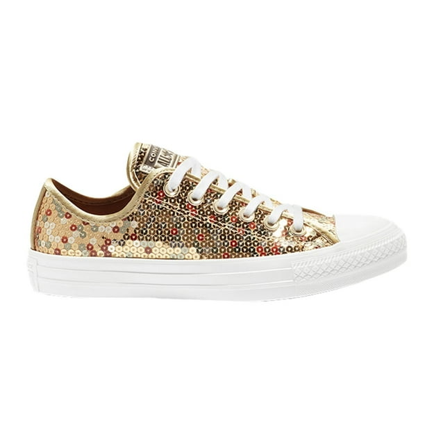 Converse all star lentejuelas 2025
