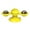 Yellow, variant on Interactive Windmill Cat Toys with Catnip,2026 New Funny Cat Toys for Indoor Cats Toys with LED Light Cat Exercise Toys Toys,Cat Exercise Toys for Bored All Breeds Cat