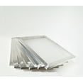thumbnail image 4 of TECHTONGDA 7.5"x10" Screen Frame Stretched Mesh Fabric Screen Printing Aluminum Frame Silk Screen Press Tool With 120M Screen, 4 of 8