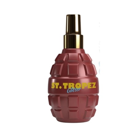 Eda Taspinar St. Tropez Glitter Bronzing Bomb 200 ml