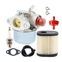 Carburetor Carb for Craftsman 917.387360 917387360 917.388040 917.377190 4.5hp 22'' Air Filter Fuel Line Spark Plug Lawn mower