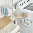 thumbnail image 4 of iDesign Magnetic Organizer Bins for Laundry Room - Holds Stain Removers, Dryer Sheets, and Detergent Pods, 4 of 6