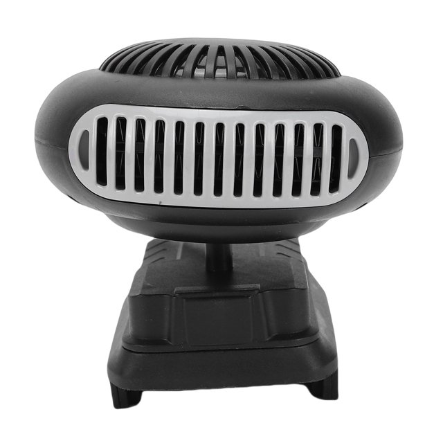 Calentador Calentador De Coche 170W Desempañador De Ventana De Coche Inalámbrico Portátil Calentador De Espacio Pequeño Con Puerto USB Para Triciclos Eléctricos Coches Oficina