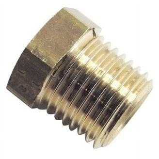 Brass Craft PSSL-16 Gas Dryer Adapter Fitting - Durable Connector