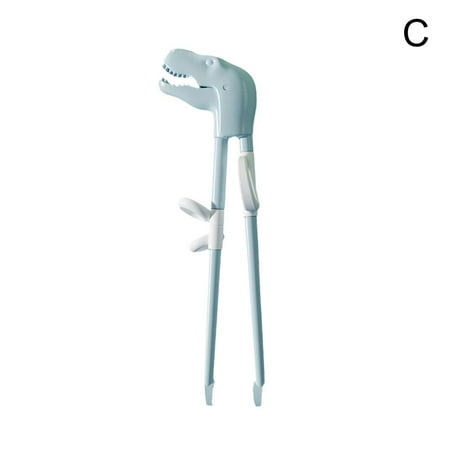 

Cartoon Dinosaur Chopstick Kid Training Boy Girl Baby Chopstick Nonslip I8P8