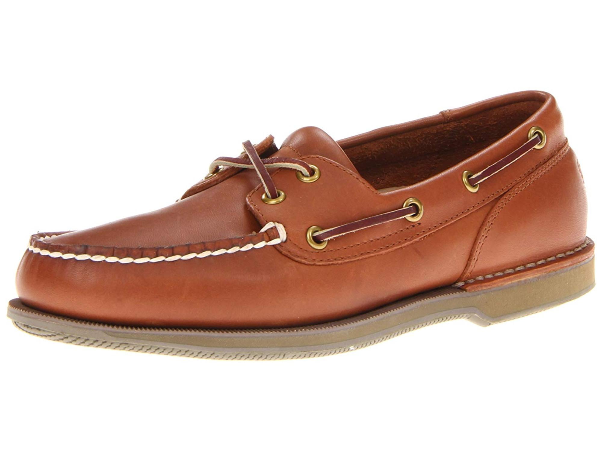 rockport mens casual slip on shoes