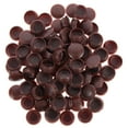 thumbnail image 4 of UPOUART 100Pcs Brown Plastic Decorative Button Hole Caps for Furniture Accessories and Outdoor Equipment, 4 of 8