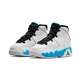 thumbnail image 2 of Toddler's Jordan 9 Retro Summit White/Black (401812 101) - 10, 2 of 4