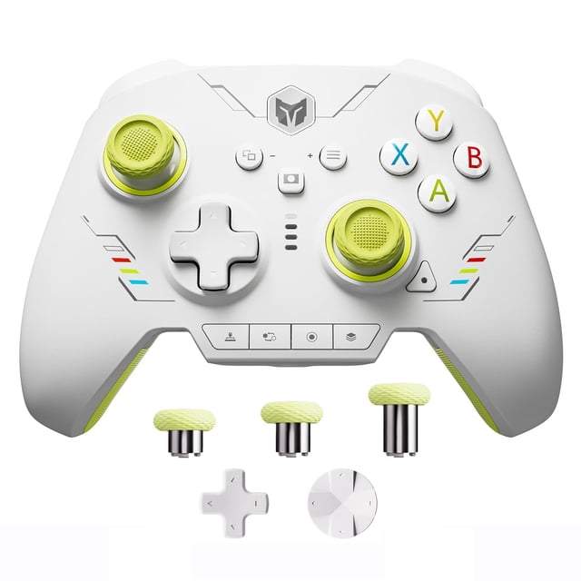 Controladores para PC Black Shark BIGBIG WON Rainbow 2 SE Wireless
