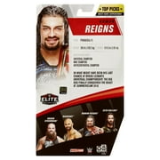 WWE Top Picks Roman Reigns Elite Collection Action Figure