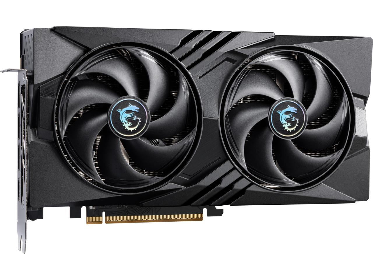 MSI NVIDIA GeForce RTX 5060 Graphic Card - 8 GB GDDR7 - 7680 x 4320 - 2.64 GHz Boost Clock - 128 bit Bus Width - PCI Express 5.0 x16 - DisplayPort - 3 x DisplayPort - HDMI