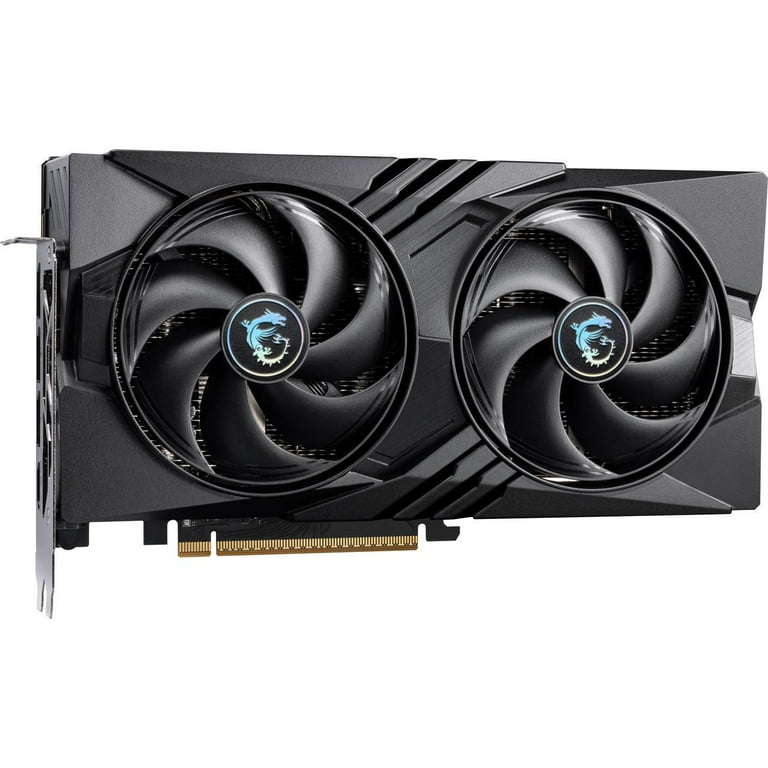 MSI NVIDIA GeForce RTX 5060 Graphic Card - 8 GB GDDR7 - 7680 x