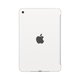 thumbnail image 1 of Funda de silicona Apple iPad mini 4, color blanco, 1 of 5