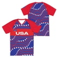 thumbnail image 2 of Soccer Jersey Outerstuff FIFA 2026 USA Kids Large, 2 of 2