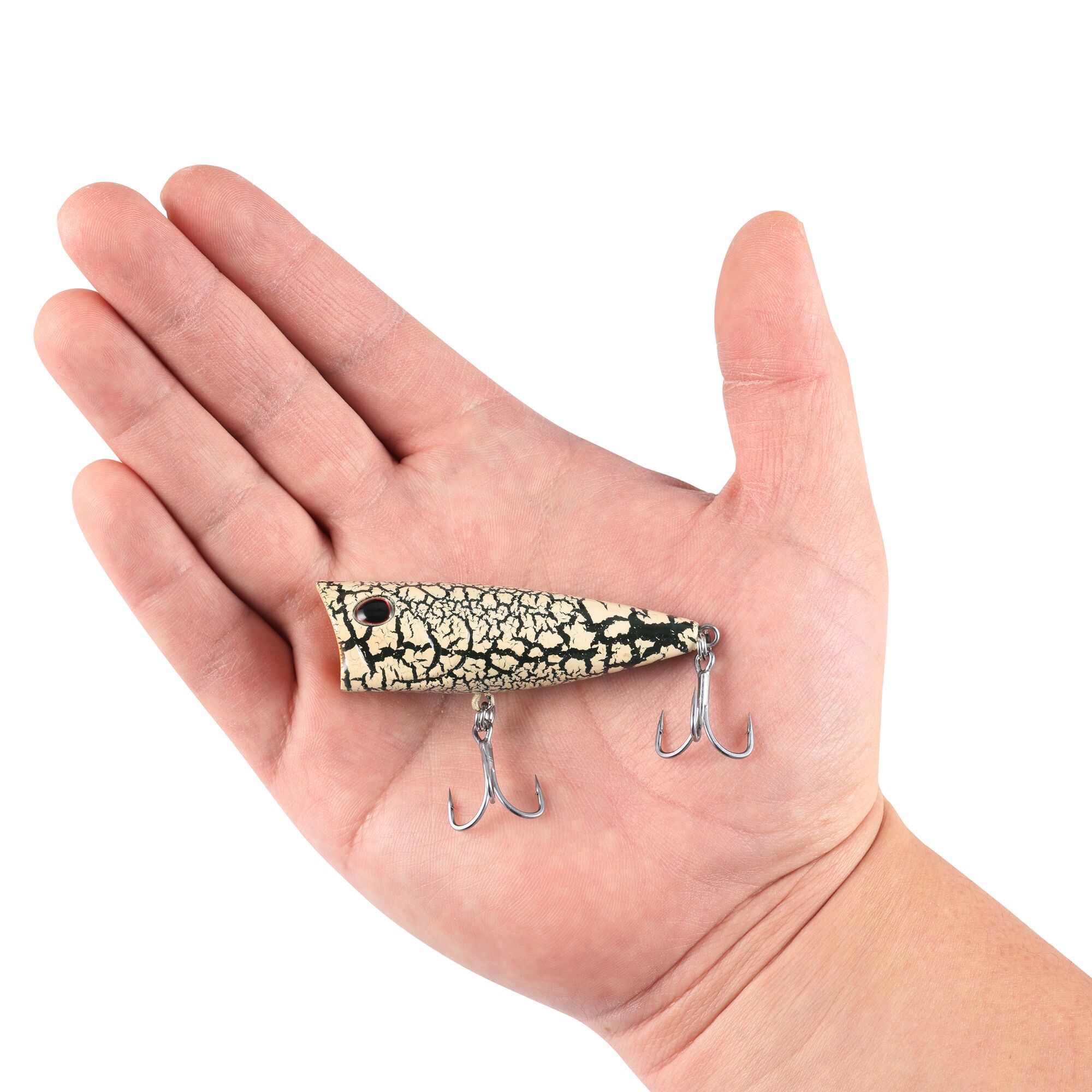 Berkley BlowUp Fishing Lure, 2.75 in, Broken Bone (1-count)