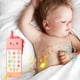thumbnail image 4 of Uuiauoio Dinosaur Teething Toy with Music, Early Educational Mobile Phone Simulator , Soft Chewable Edges with Multiple Sound Effects, Lightweight Learning Toy for Sensory Development, 4 of 6