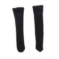 thumbnail image 4 of Figura a escala 1:12, medias, figura de acción, ropa para muñecas, ropa para muñecas hecha a mano, juguete para figuras de acción masculinas de 6 , Negro, 4 of 8