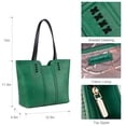 thumbnail image 3 of Bolso Montana West MWC-118DGN para mujer en piel vegana, 3 of 6