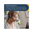 thumbnail image 3 of Jabra Evolve 65 Stereo UC (SME) Wireless Headset / Music Headphones Black, 3 of 6