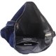 thumbnail image 5 of Bolso de hombro de mezclilla Bolso de mano para mujer Bolso de lona informal Bolso de mensajero vintage Cartera de gran capacidad Azul marino, 5 of 5