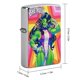 thumbnail image 2 of She-Hulk-theme Copper Metal Lighter Shell, Premium Replacement Refillable Lighter Case with Durable Metal Construction, Compatible with Zippo and Most Standard Lighter Models, 2 of 6