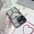 thumbnail image 1 of Galvanoplastia 6D Con Gran Cuidado Funda Para Teléfono IPhone 11 12 13 14 Pro Max 14 Plus A Prueba De Golpes, 1 of 4