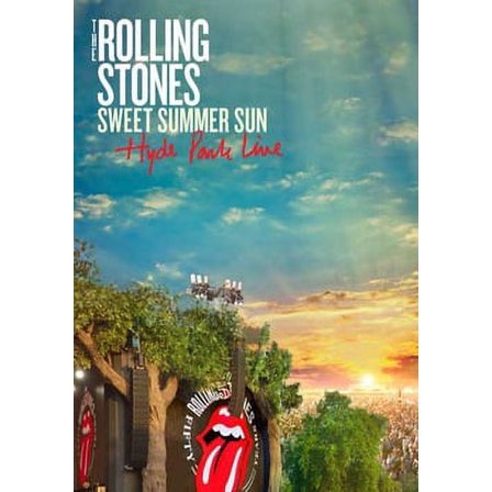 ROLLING STONES-SWEET SUMMER SUN-HYDE PARK LIVE (DVD) (DVD)