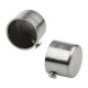 thumbnail image 2 of Par de soportes de riel de cortina Injueey con soporte empotrado, 2 of 5