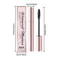 thumbnail image 2 of Fiudx Máscara de Pestañas, Doble Efecto Realzador de Volumen, Fórmula Rizadora de Larga Duración, Protección Impermeable para Usar Todo El Día, Aplicación de Maquillaje Diario, Aspecto Llamativo, Aca, 2 of 2