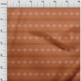 thumbnail image 2 of oneOone Silk Tabby Fabric Geometric Block Decor Fabric Printed BTY 42 Inch Wide, 2 of 4