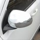 thumbnail image 4 of Car Rearview Mirror Cover Cap Trim Decoration for Jeep Silver, 4 of 4