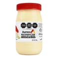 thumbnail image 1 of Mayonesa reducida en grasa Aurrera con jugo de limón  385 g, 1 of 2
