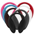 thumbnail image 2 of 2Pcs Unisex Winter Ear Warmers for Winter Running Walking Dog Travel, Behind-the-Head Earmuffs, 2 of 6