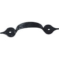 thumbnail image 2 of Laurey Colonial Arch Pull - 3-1/4 In. Center-to-Center, Black, Zinc Alloy, Cabinet Drawer Pull, 2 of 2