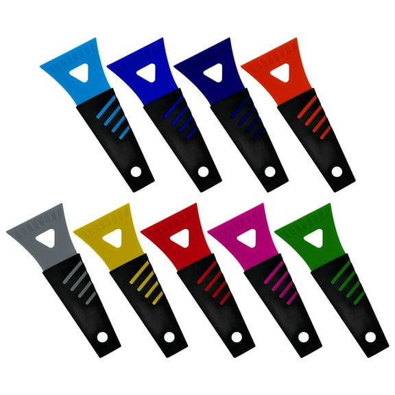 Snow Removal Kit, 8Pcs Detachable Snow Scraper For Car, Snow Shovel, Detachable New Upgraded Multifunctional Snow Removal Forklift Snow Removal Machine Household Tool