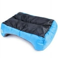thumbnail image 3 of Merkaren Large Orthopedic Dog Bed with Anti-Slip Bottom, Rose Red, 3 of 7