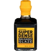 Seggiano Super Dense Balsamic Glaze, 8.5 Fluid Ounce -- 6 per case.