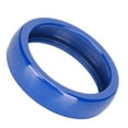 thumbnail image 1 of Llavero con forma de anillo para el dedo, llavero azul con forma de anillo para el dedo, llavero inteligente para el coche, llavero inteligente de alta capacidad, 1 of 9